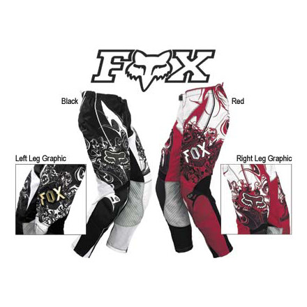 Fox Racing 2006 Encore Pants [obs] | MotoSport (Legacy URL)