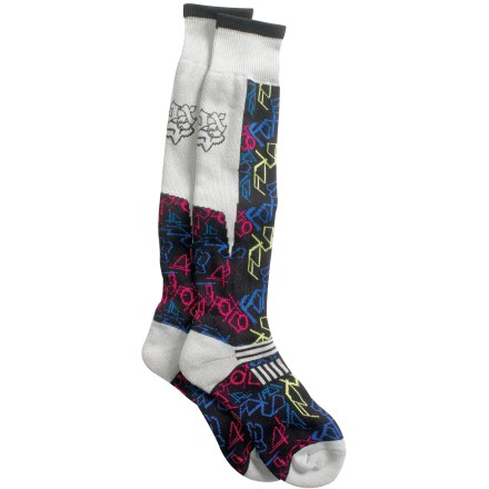 Fox Racing 2011 Women's MX Socks [obs]