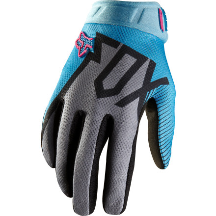 Fox Racing 2013 Youth 360 Gloves - Fallout [obs]