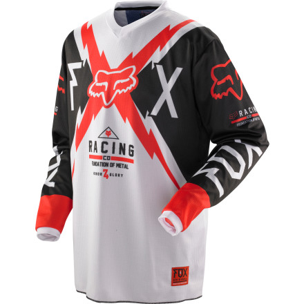 Fox Racing 2013 Peewee HC Jersey - Giant [obs]