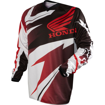 Fox Racing 2013 Youth HC Jersey - Honda [obs]