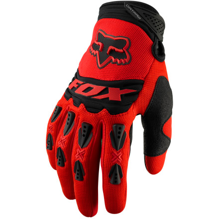 Fox Racing 2012 Youth Dirtpaw Glove - Race [obs]