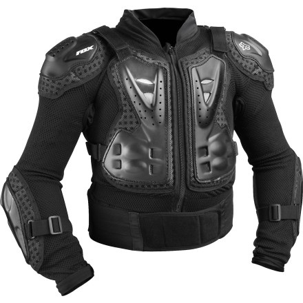 Fox Racing 2019 Youth Titan Sport Jacket Fox Racing 2019 Youth Titan Sport Jacket