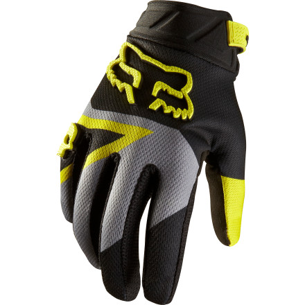 Fox Racing 2013 Youth 360 Gloves - Machina [obs]