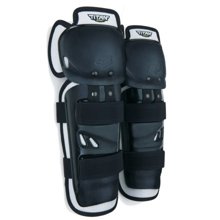 Fox Racing 2022 Youth Titan Sport Knee / Shin Guards