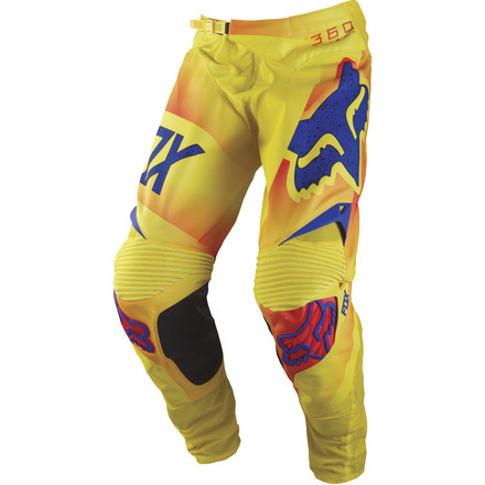 Fox Racing 2015 360 Pants - Flight Fox Racing 2015 360 Pants - Flight