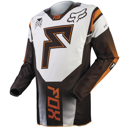 Fox Racing 2015 360 Jersey - Franchise Fox Racing 2015 360 Jersey - Franchise