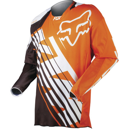 Fox Racing 2015 360 Jersey - KTM Fox Racing 2015 360 Jersey - KTM