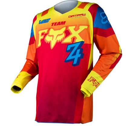 Fox Racing 2015 180 Jersey - Imperial Fox Racing 2015 180 Jersey - Imperial