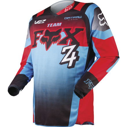 Fox Racing 2015 Youth 180 Jersey - Imperial Fox Racing 2015 Youth 180 Jersey - Imperial