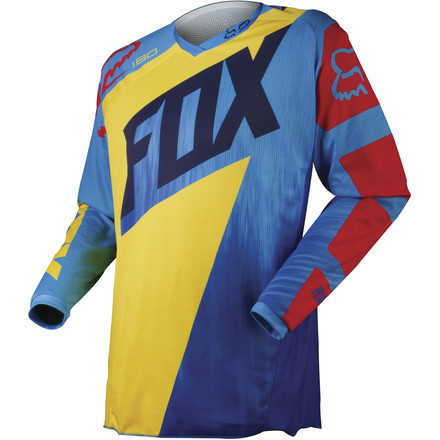 Fox Racing 2015 Peewee 180 Jersey - Vandal Fox Racing 2015 Peewee 180 Jersey - Vandal
