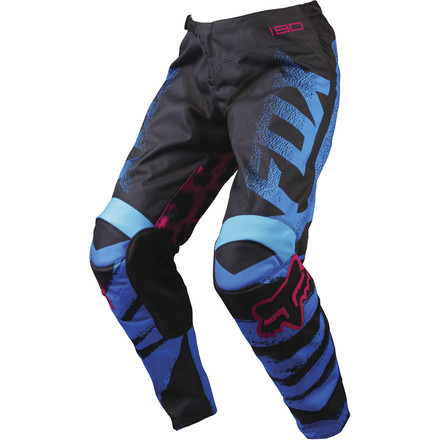Fox Racing 2015 Girl's 180 Pants Fox Racing 2015 Girl's 180 Pants