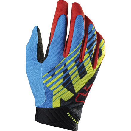 Fox Racing 2015 Airline Gloves - Savant Fox Racing 2015 Airline Gloves - Savant