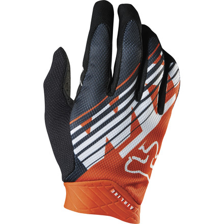 Fox Racing 2015 Airline Gloves - KTM Fox Racing 2015 Airline Gloves - KTM