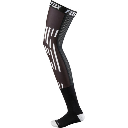 Fox Racing 2015 Proforma Knee Brace Socks - Savant Fox Racing 2015 Proforma Knee Brace Socks - Savant