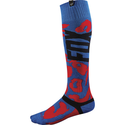 Fox Racing 2015 Coolmax Marz Socks - Thin Fox Racing 2015 Coolmax Marz Socks - Thin