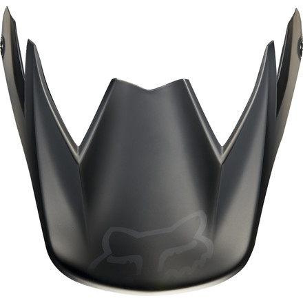 Fox Racing 2015 V3 Helmet Visor - Matte Fox Racing 2015 V3 Helmet Visor - Matte