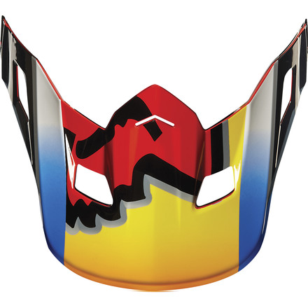 Fox Racing 2015 V2 Helmet Visor - Race