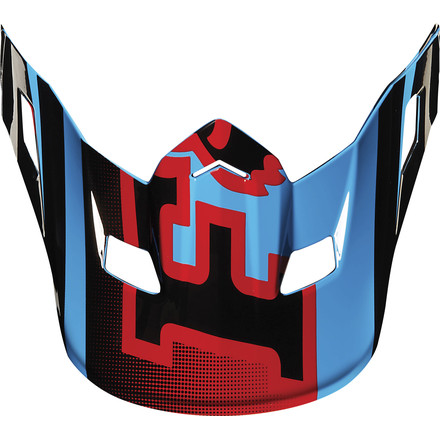 Fox Racing 2015 V2 Helmet Visor - Imperial Fox Racing 2015 V2 Helmet Visor - Imperial
