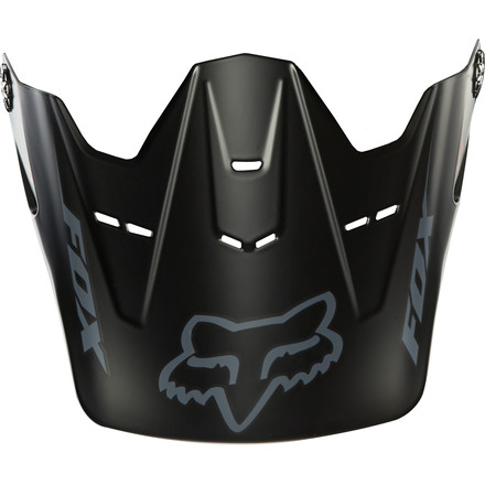 Fox Racing 2015 Youth V1 Helmet Visor - Matte