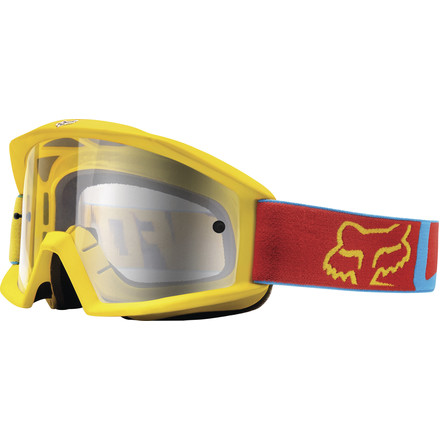 Fox Racing 2017 Main Goggles Fox Racing 2017 Main Goggles
