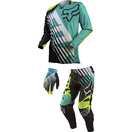 Shop Fox Racing 2015 360 Combo - Savant | MotoSport (Legacy URL)