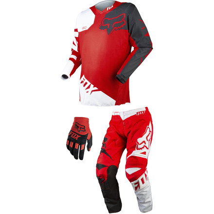 Fox Racing 2015 180 Combo - Race Fox Racing 2015 180 Combo - Race