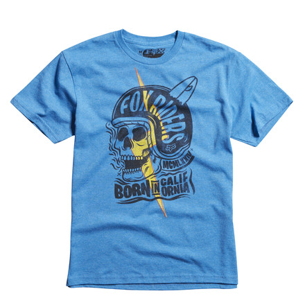 Fox Racing Youth Grip T-Shirt Fox Racing Youth Grip T-Shirt