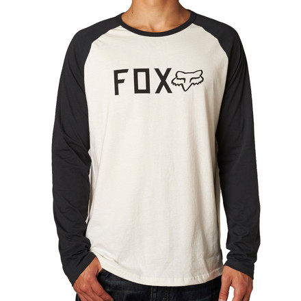 Fox Racing Shockbolted Long Sleeve T- Shirt Fox Racing Shockbolted Long Sleeve T- Shirt