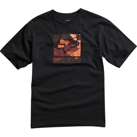 Fox Racing Youth Grisler T-Shirt Fox Racing Youth Grisler T-Shirt
