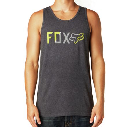 Fox Racing Rivet Tank Fox Racing Rivet Tank