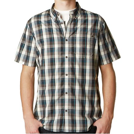 Fox Racing Buren Shirt Fox Racing Buren Shirt