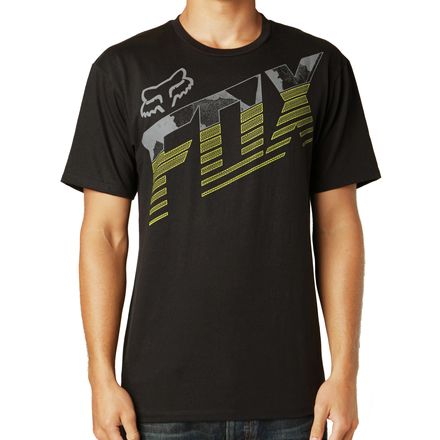 Fox Racing Torch Pass T-Shirt Fox Racing Torch Pass T-Shirt
