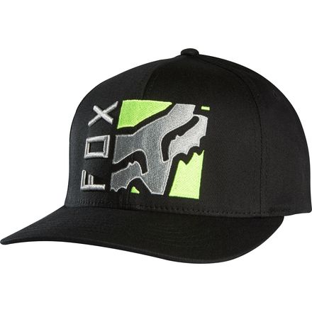 Fox Racing Depth Flexfit Hat Fox Racing Depth Flexfit Hat