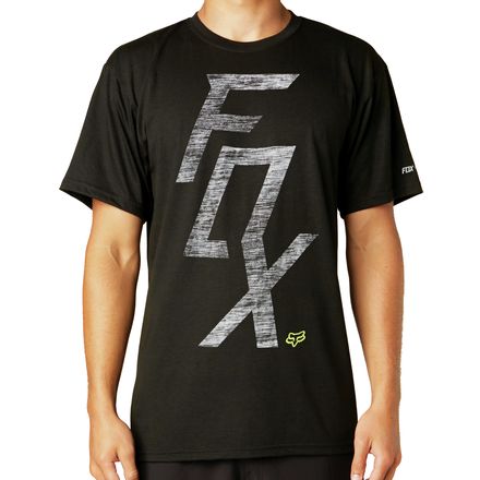 Fox Racing Octavolt Active T-Shirt Fox Racing Octavolt Active T-Shirt