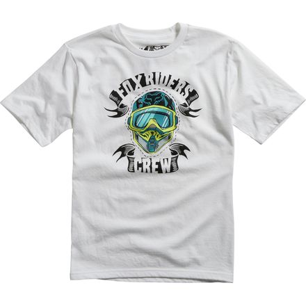 Fox Racing Youth Spike T-Shirt Fox Racing Youth Spike T-Shirt