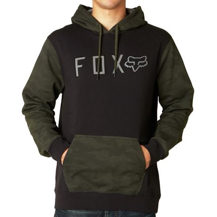 Fox Racing Burnout Hoody Fox Racing Burnout Hoody
