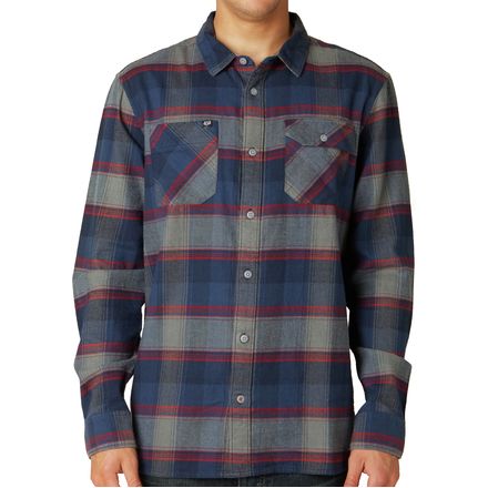 Fox Racing Jagger Long Sleeve Shirt