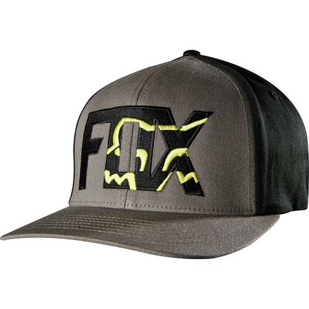 Fox Racing Placid Flex Fit Hat Fox Racing Placid Flex Fit Hat