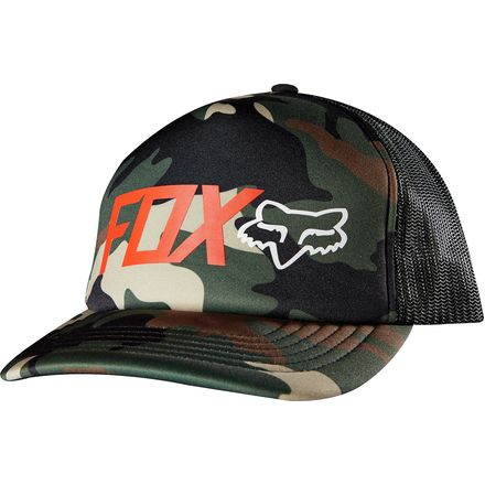 Fox Racing Muddle Snapback Hat