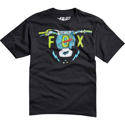 Fox Racing Youth Bolt Bender T-Shirt Fox Racing Youth Bolt Bender T-Shirt