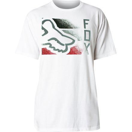 Fox Racing Cameron T-Shirt Fox Racing Cameron T-Shirt