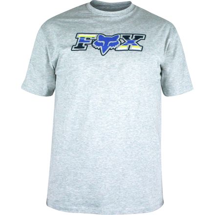 Fox Racing Emulation T-Shirt Fox Racing Emulation T-Shirt
