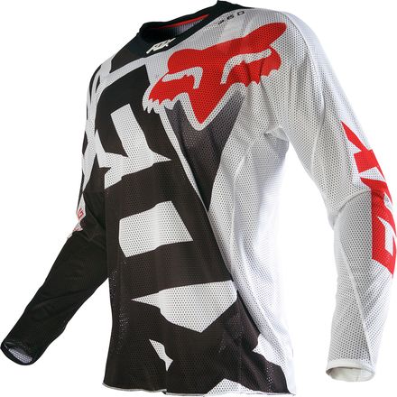 Fox Racing 2016 360 Jersey - Shiv Airline Fox Racing 2016 360 Jersey - Shiv Airline