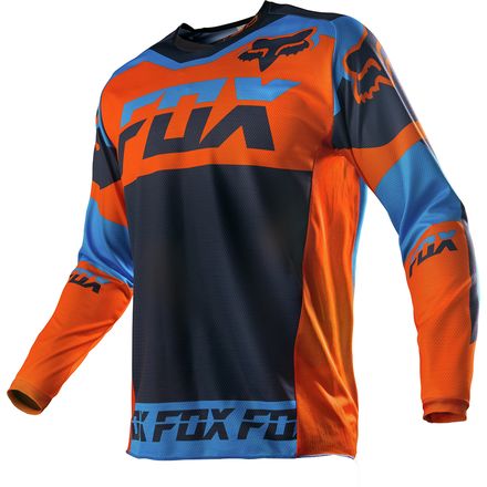Fox Racing 2016 180 Jersey - Mako Fox Racing 2016 180 Jersey - Mako