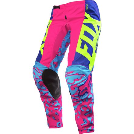 Fox Racing 2016 Girl's Peewee 180 Pants Fox Racing 2016 Girl's Peewee 180 Pants
