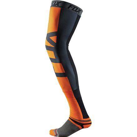 Fox Racing 2016 Performa Knee Brace Socks Fox Racing 2016 Performa Knee Brace Socks