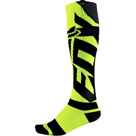 Fox Racing 2016 Coolmax Cauz Socks - Thick Fox Racing 2016 Coolmax Cauz Socks - Thick