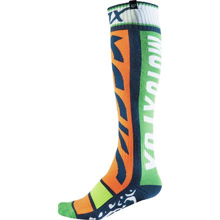 Fox Racing 2016 FRI Divizion Socks - Thin Fox Racing 2016 FRI Divizion Socks - Thin