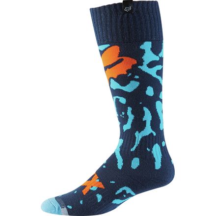 Fox Racing 2016 Women's MX Cauz Socks Fox Racing 2016 Women's MX Cauz Socks